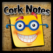 Cork Notes icon
